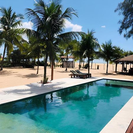 Pousada Recanto Da Praia São Miguel do Gostoso Zewnętrze zdjęcie