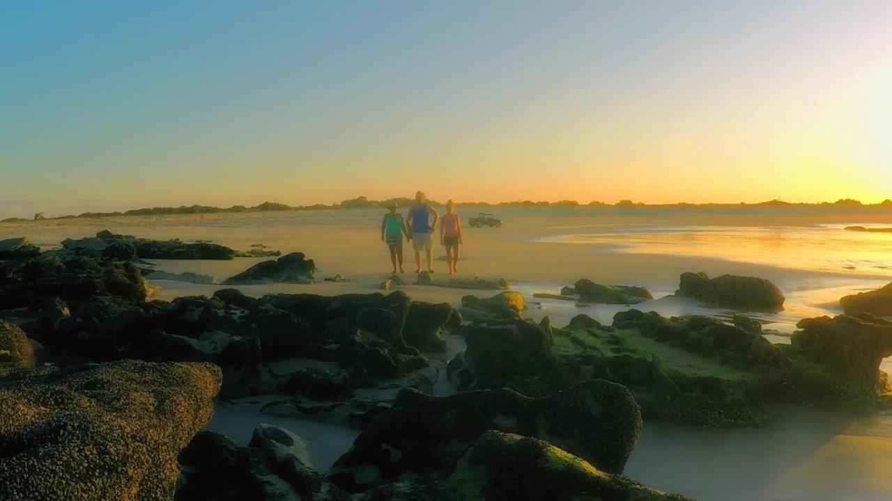 Pousada Recanto Da Praia São Miguel do Gostoso Zewnętrze zdjęcie
