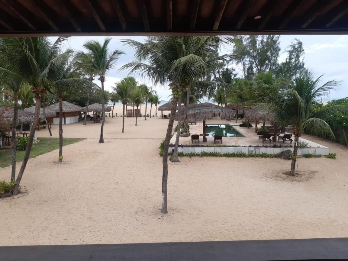 Pousada Recanto Da Praia São Miguel do Gostoso Zewnętrze zdjęcie
