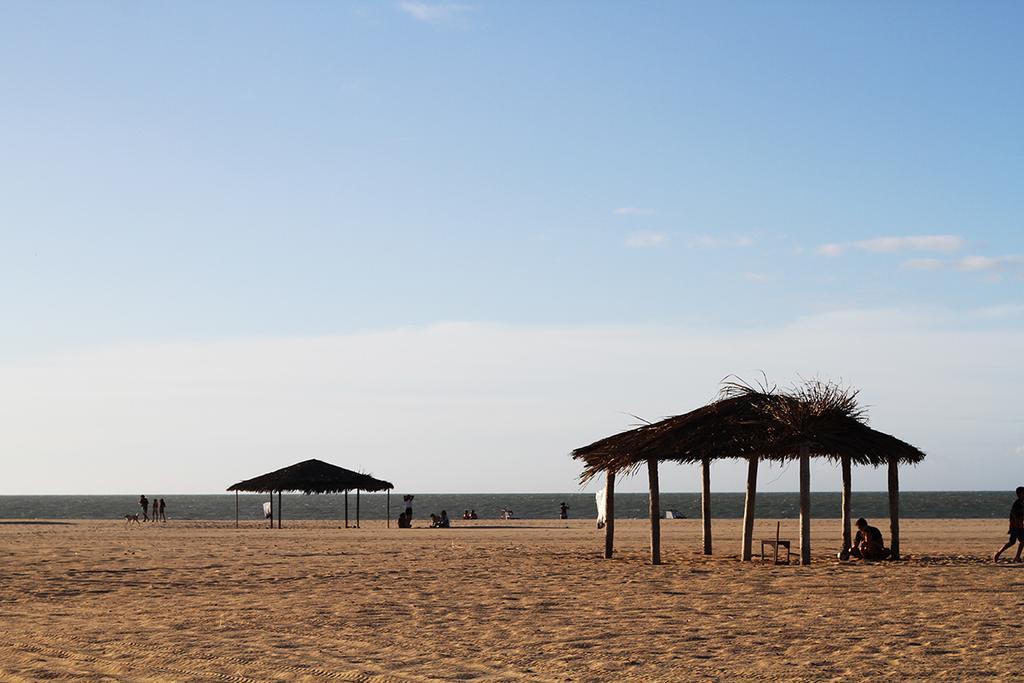 Pousada Recanto Da Praia São Miguel do Gostoso Zewnętrze zdjęcie