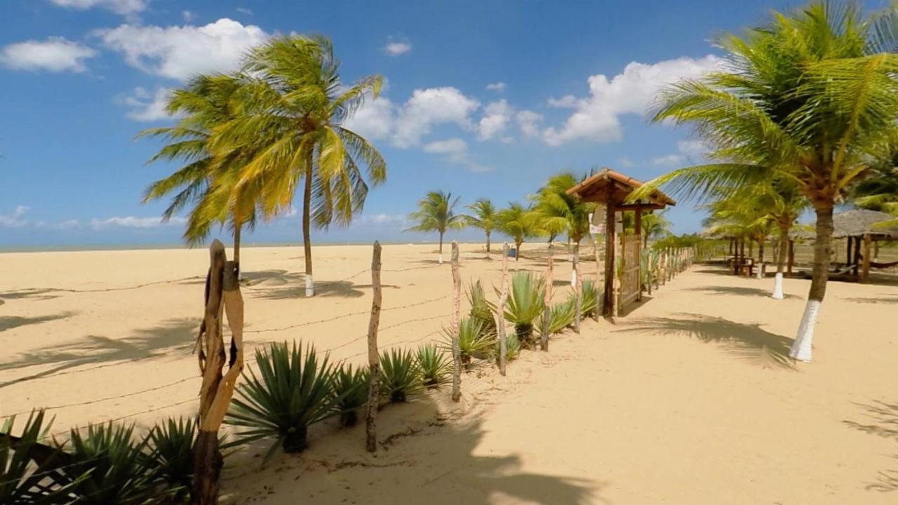 Pousada Recanto Da Praia São Miguel do Gostoso Zewnętrze zdjęcie